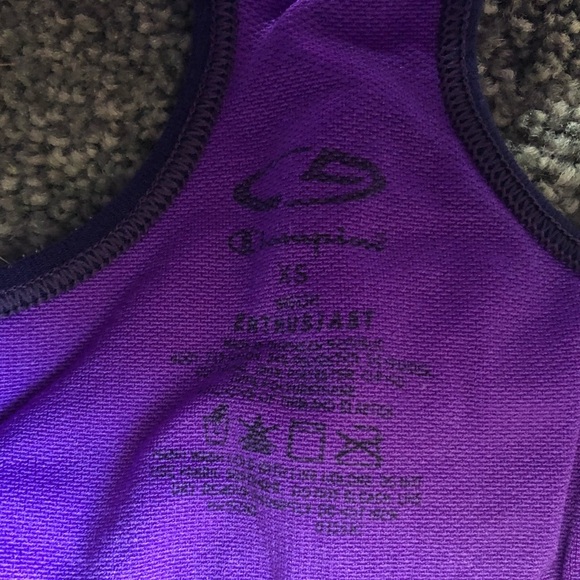 Champion Sports Bra Sz XS - Picture 3 of 3